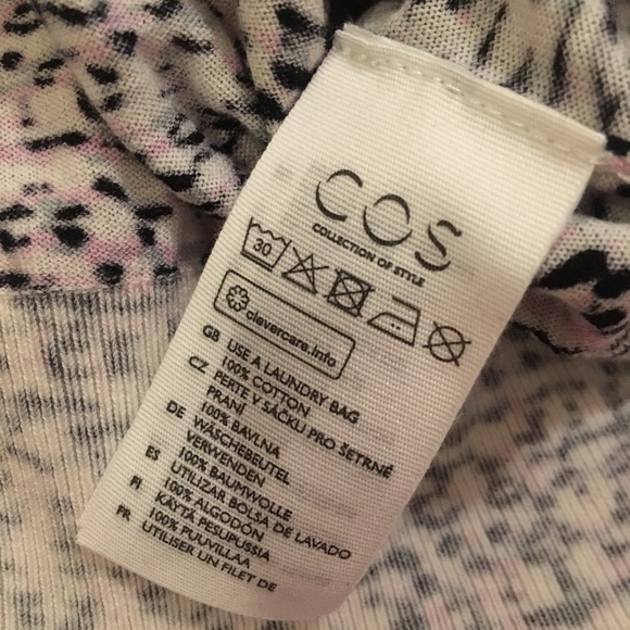 Patterned tee - Picture 5 of 5